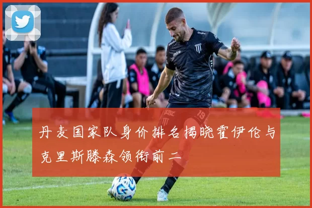 丹麦国家队身价排名揭晓霍伊伦与克里斯滕森领衔前二